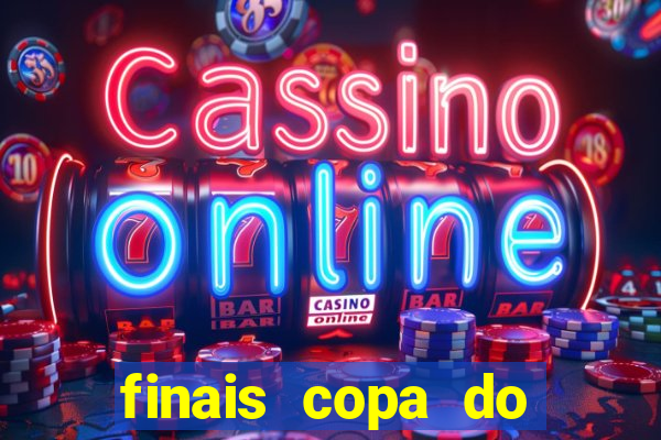 finais copa do brasil cruzeiro